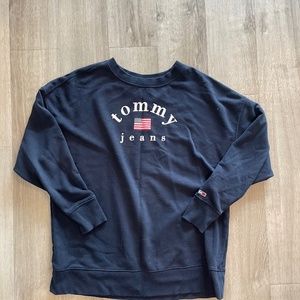 Tommy jeans crewneck sweater